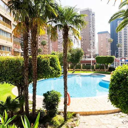 Stylish Seaview With Pool Access *