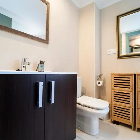 Apartamento Stylish Seaview With Pool Access