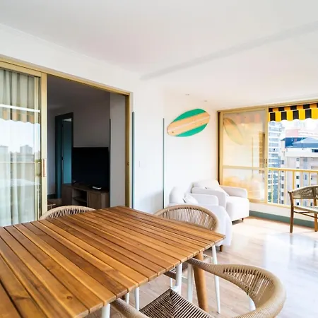 Apartamento Stylish Seaview With Pool Access *