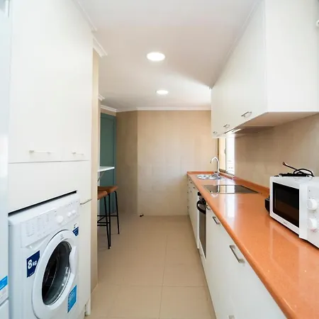 Stylish Seaview With Pool Access Apartamento Benidorm
