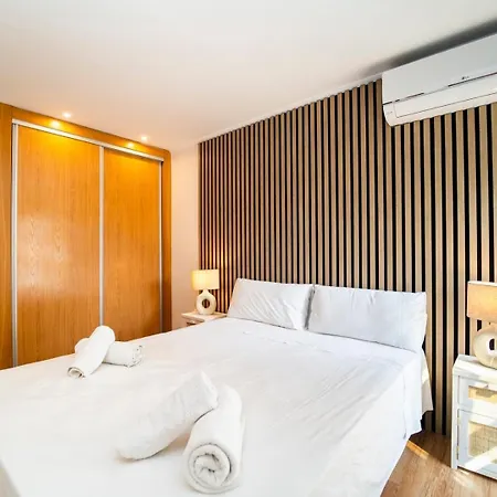 Apartamento Stylish Seaview With Pool Access Benidorm