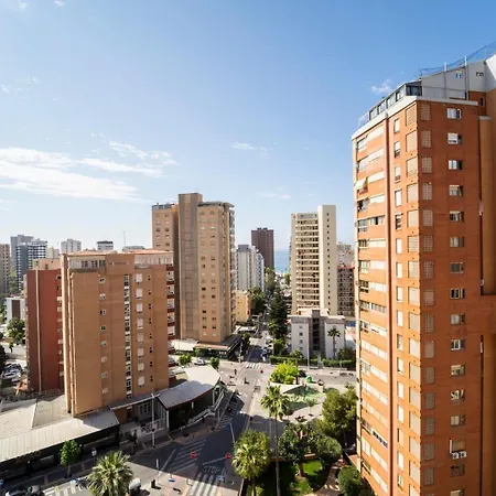 Stylish Seaview With Pool Access Apartamento *