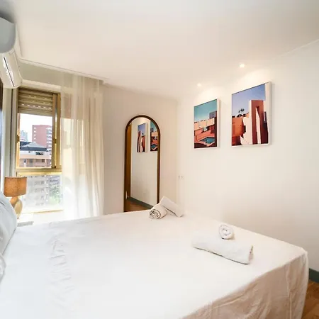 Stylish Seaview With Pool Access Apartamento Benidorm