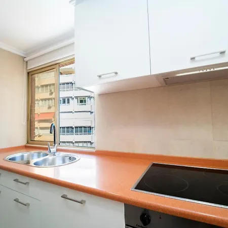 Stylish Seaview With Pool Access * Benidorm