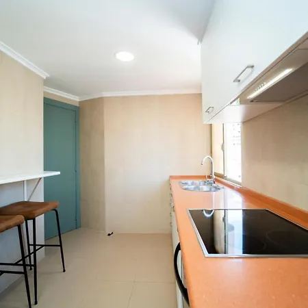 Apartamento Stylish Seaview With Pool Access
