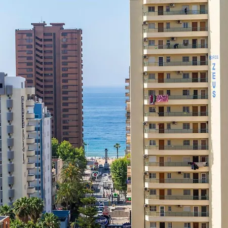 Apartamento Stylish Seaview With Pool Access