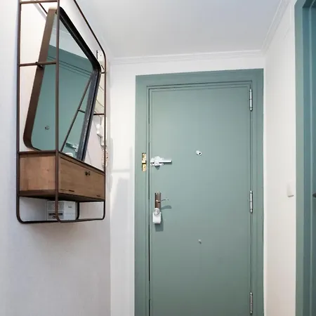 Apartamento Stylish Seaview With Pool Access Benidorm