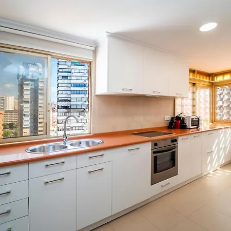Stylish Seaview With Pool Access Apartamento *