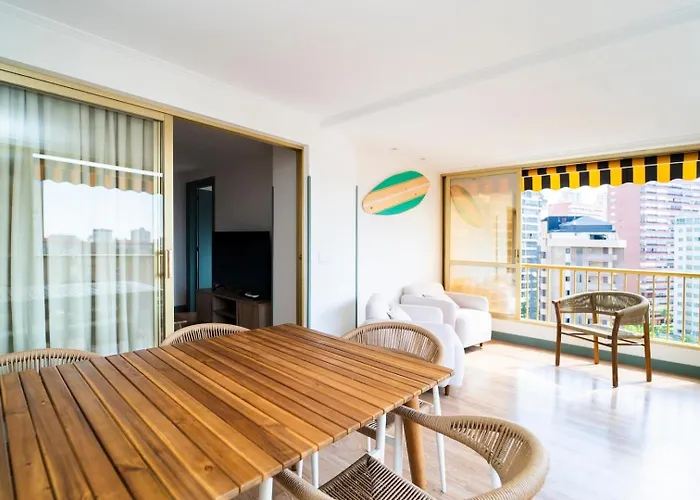 Lägenhet Stylish Seaview With Pool Access *