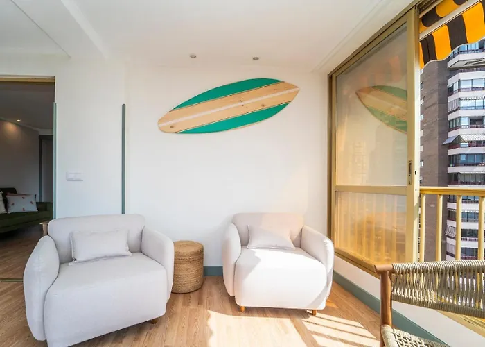 Stylish Seaview With Pool Access Lägenhet *