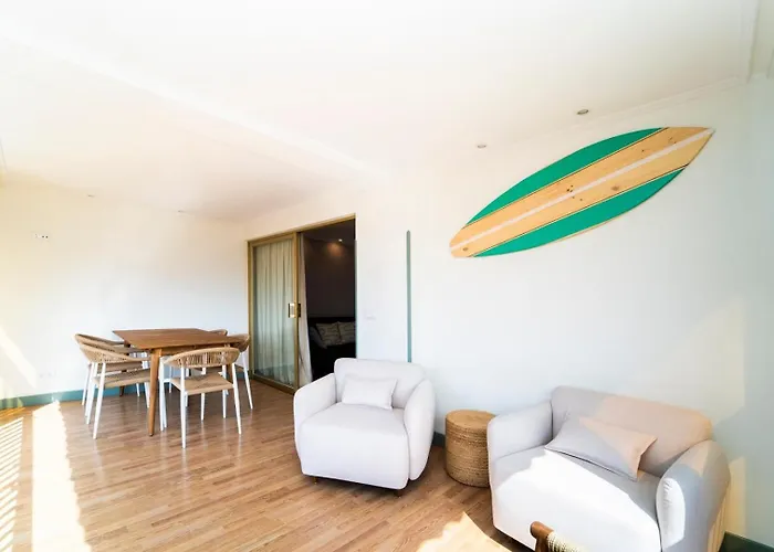 Lägenhet Stylish Seaview With Pool Access Benidorm